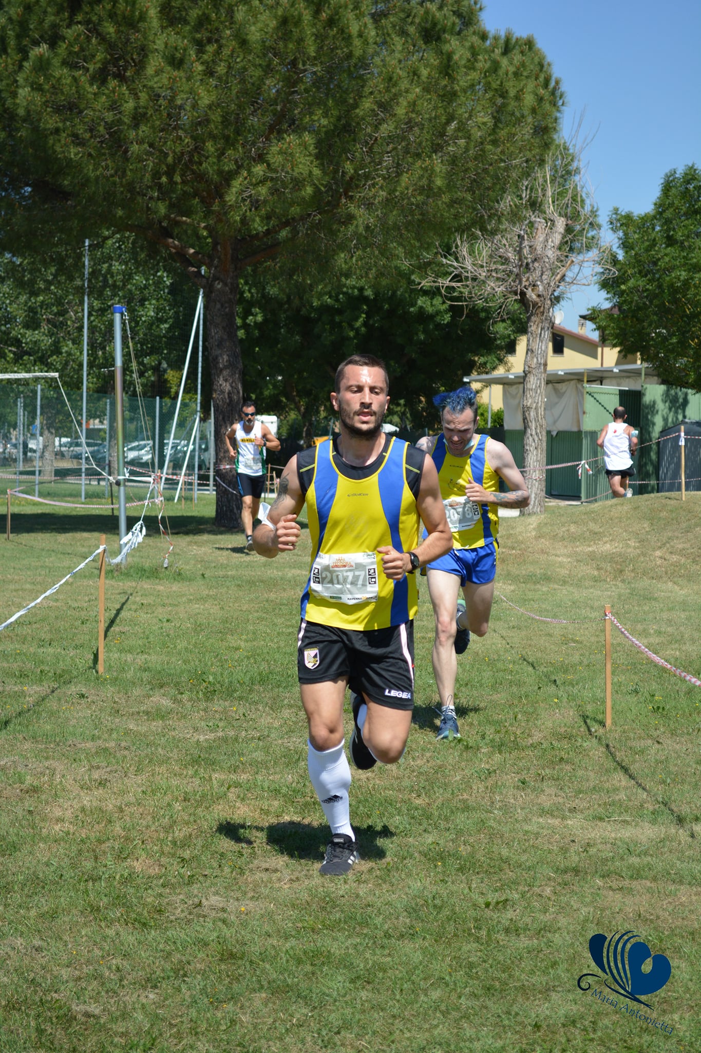 Ponte Nuovo: Cross provinciale UISP 2021 - prova 5 di 6 - 02 giugno 2021